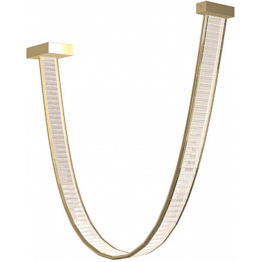 Потолочная люстра MD22001014 MD22001014-1AY-007 gold