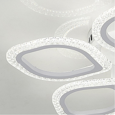 Потолочная люстра Simply LED LAMPS 81408