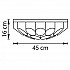 Потолочная люстра Lightstar Siena 720222