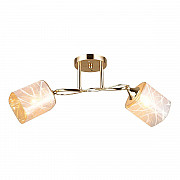 Потолочная люстра IMEX MD.1481-2-S FGD