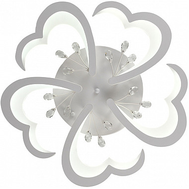 Потолочная люстра Core LED LAMPS 81120/5C