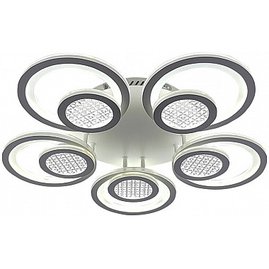 Потолочная люстра Leida SF7096/5C-WT