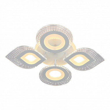 Потолочная светодиодная люстра Escada Ivy 10254/4LED