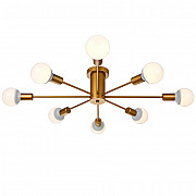 Потолочная люстра Loft LOFT 75140/8C GOLD