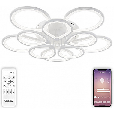 Потолочная люстра Singl LED LAMPS 81179