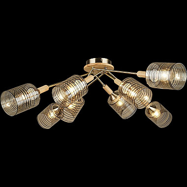 Потолочная люстра 04536-0.3-08