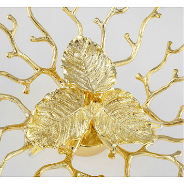 Потолочная люстра Milan23 233001/D360/3 Gd