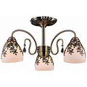 Потолочная люстра Salamanca Salamanca 75040-3C ANTIQUE