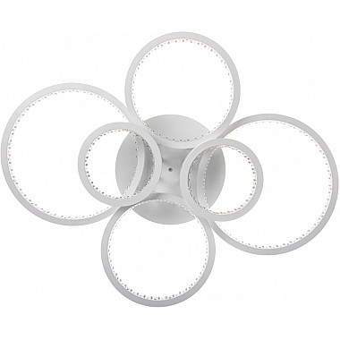 Потолочная люстра Lucido 51648 8