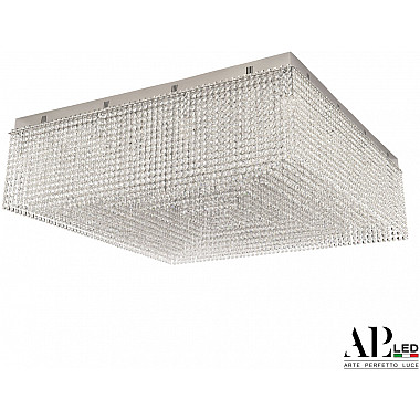 Потолочная люстра Sicilia SH99.90.A.Ni.E14.PK