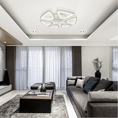 Потолочная люстра Smart Home LED LAMPS 81215