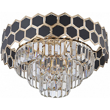 Потолочная люстра Sorrento-5009 375009/4+2/20/480 GD