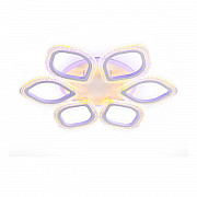 Потолочная светодиодная люстра Ambrella light Acrylica Original FA4175