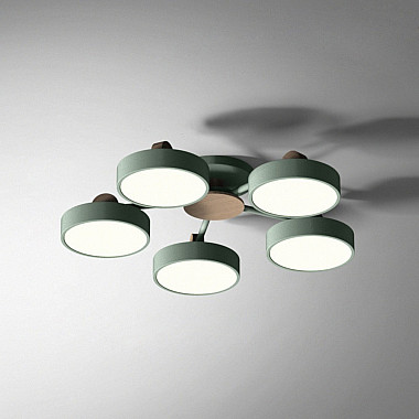 Потолочная люстра LC-11-0653