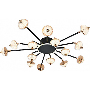 Потолочная люстра Meteor 630/A LED BL