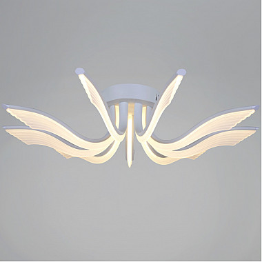 Потолочная люстра 35390-0.3-09S white