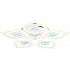 Потолочная люстра ACRYLICA FA4292