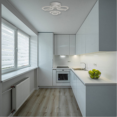 Потолочная люстра Мадлен 424015303