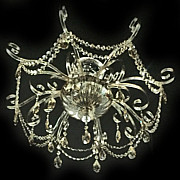 Потолочная люстра IL6905-6C-30 CR