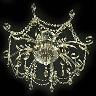 Потолочная люстра IL6905-6C-30 CR