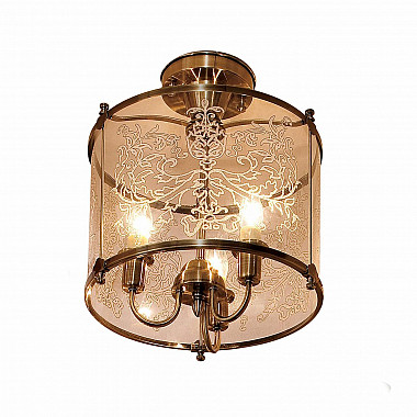 Потолочная люстра Citilux Версаль CL408233R