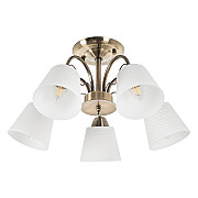 Потолочная люстра Luiza MR1471-5C