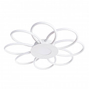 Потолочная светодиодная люстра Arte Lamp Polli A2528PL-8WH