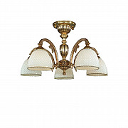 Потолочная люстра Reccagni Angelo PL.7125/5