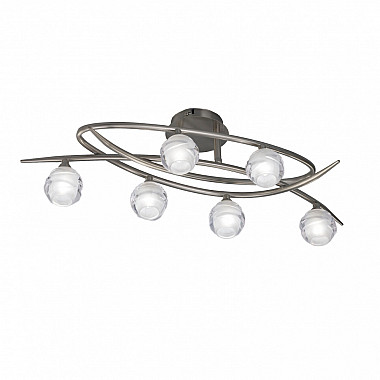 Потолочная люстра Loop 1812