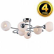 Потолочная люстра Скандинавская классика 81401/6C CHROME