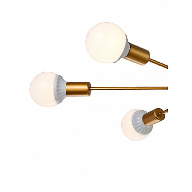 Потолочная люстра Loft LOFT 75140/8C GOLD