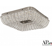 Потолочная люстра Sicilia SH504.2.50.M.Ni.4000