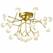 Потолочная люстра Grace GRACE 75126/6C GOLD SATIN