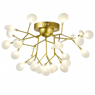 Потолочная люстра Grace GRACE 75126/6C GOLD SATIN