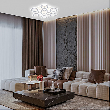 Потолочная люстра Galleo 10274/6LED