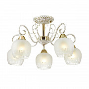 Потолочная люстра Lumion Biancopa 3505/5C