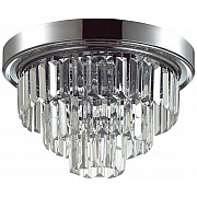 Потолочная люстра Zaha 8266/4C