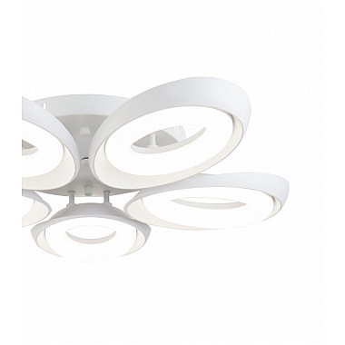 Потолочная люстра Elena FR6007CL-L82W