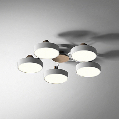 Потолочная люстра LC-11-0652