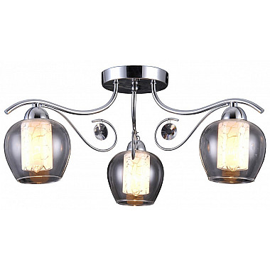 Потолочная люстра 75020 75020-3C CHROME