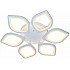 Потолочная люстра Lotus 10216/6LED 92W
