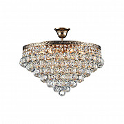 Потолочная люстра Gala DIA783-CL46-6-G