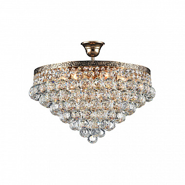 Потолочная люстра Gala DIA783-CL46-6-G