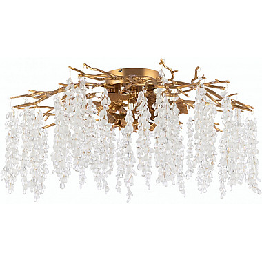 Потолочная люстра Milano-3 23312.850.7.G9.D IB