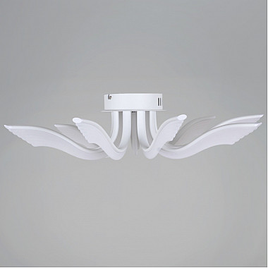 Потолочная люстра 35390-0.3-09S white