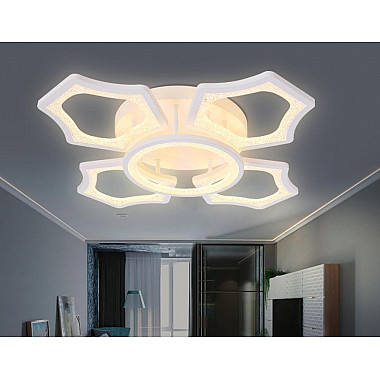 Потолочная светодиодная люстра Ambrella light Original FA575