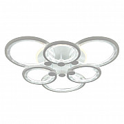 Потолочная люстра Seven Fires Ormarr SF7055/7C-WT-BL