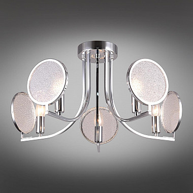 Потолочная люстра Omnilux Anzio OML-66107-05