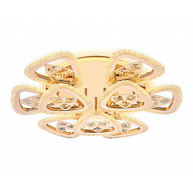 Потолочная светодиодная люстра Ambrella light Original FA2923