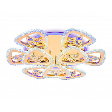 Потолочная светодиодная люстра Ambrella light Original FA2923